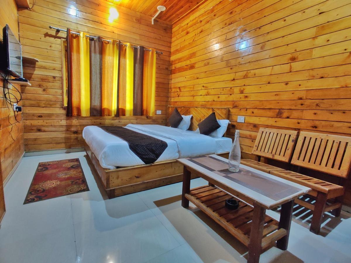 Himalayan Bliss Hotel Chakrata Luaran gambar